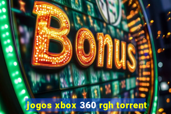 jogos xbox 360 rgh torrent